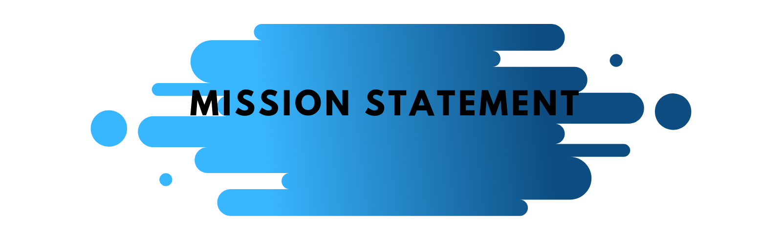 Mission Statement Page Banner
