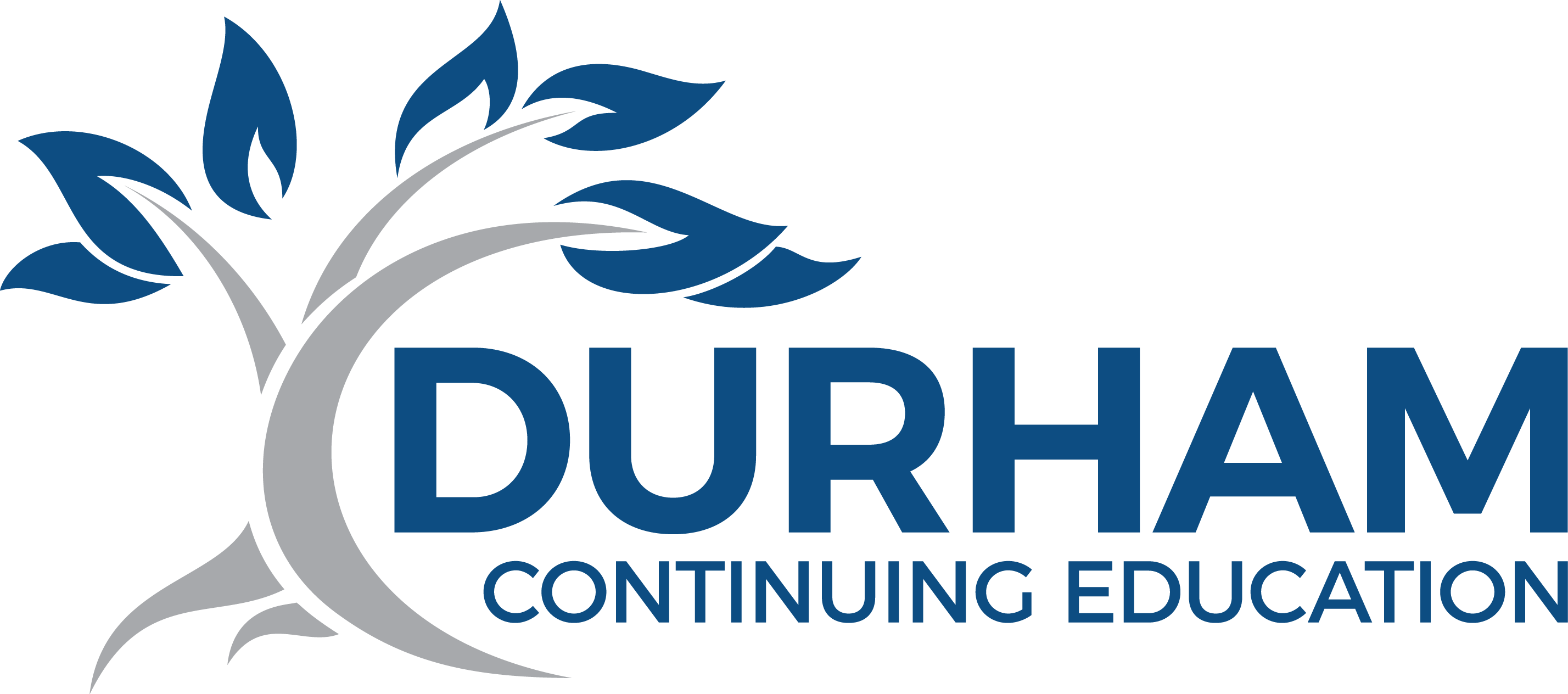 Durham Continuing Education logo