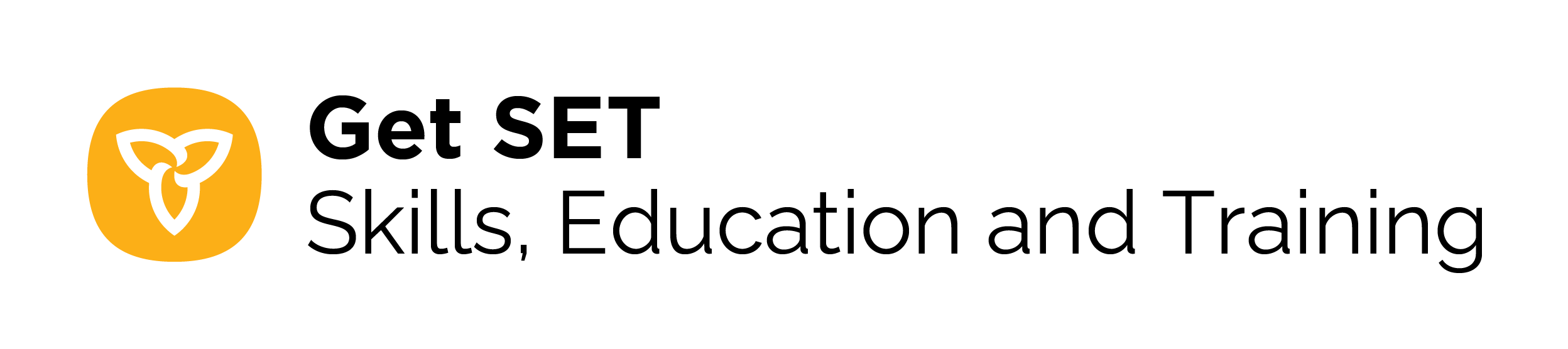Get SET Logo
