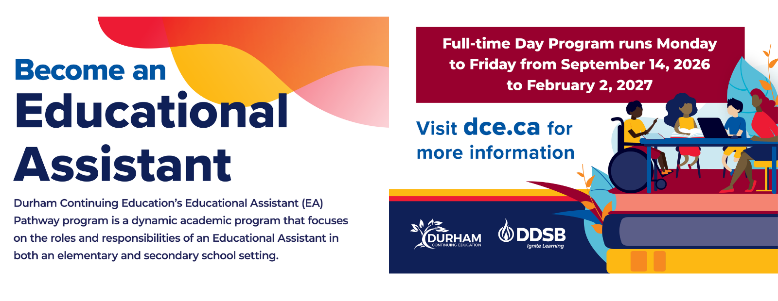 Educational Assistant Pathway Program