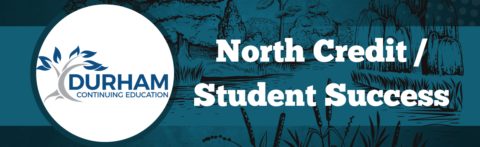 North Credit Page Banner