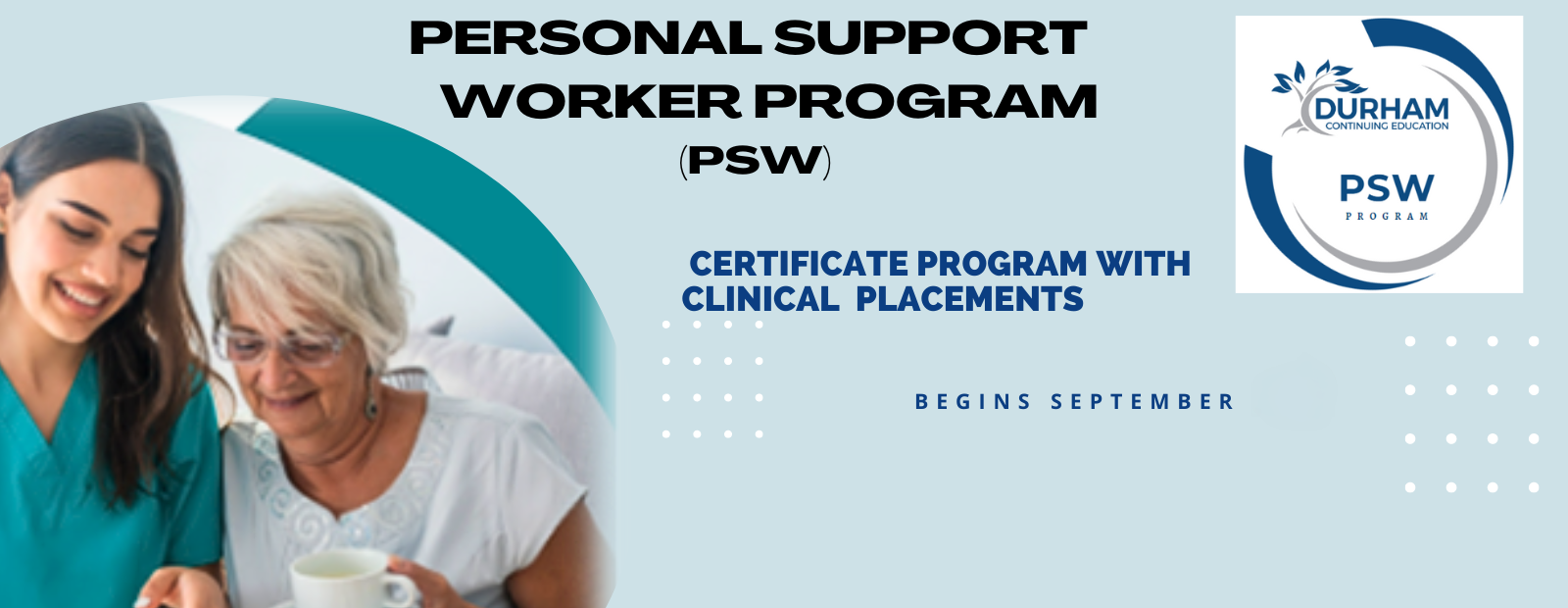 PSW Orientation Session