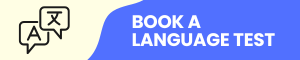Language Test Booking Language test booking